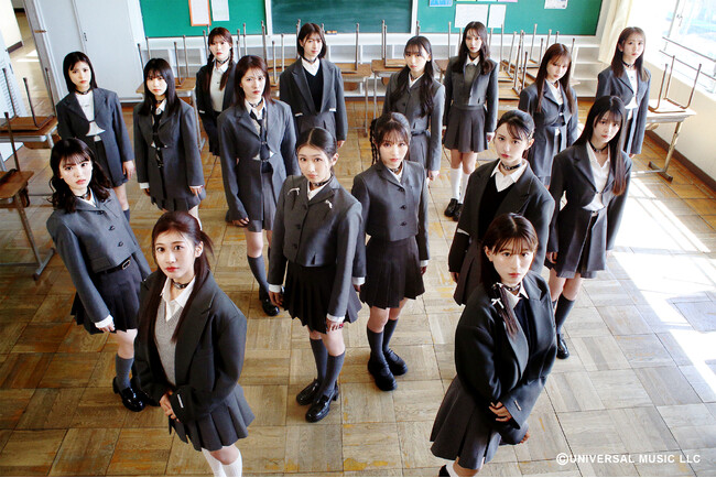 K-POPとJ-POPの友情のコラボステージ「DREAM CONCERT WORLD IN JAPAN 2024」の第二弾J-POPアーティストとしてNMB48の出演が決定！