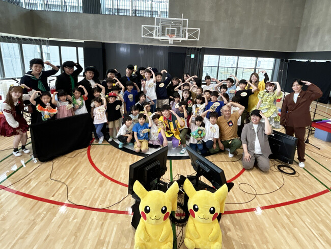 『ポケットモンスター スカーレット・バイオレット』連続バトル企画！　東京ホテイソン率いる”イキリン校”にポケどこメンバーらが挑む！！