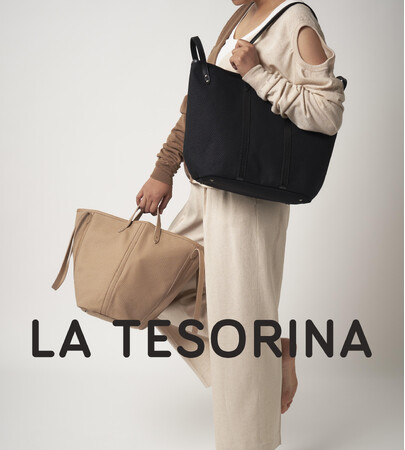 Made in Japan発バッグブランド「LA TESORINA」が初の展示受注会を2024年8月6日(火)～8月9日(金)まで開催