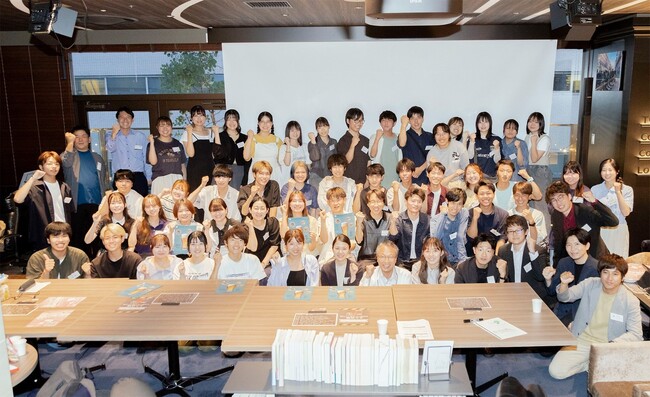 企業と大学生による課題解決プロジェクトで地方創生を目指す！福岡発 大学生主体イベント「福岡クリエイトチャレンジ」が開幕