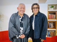 【MUSIC ON! TV(エムオン!)】THE RAMPAGE~3Vocals THE NEXT~最終回RIKUのオーラをスピリチュアリスト・江原啓之が視る!さらに、オーラの色を表現したコラボ写真作品も!エムオン!で7/31(水)夜11時30分~放送!