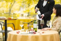 【軽井沢マリオットホテル】ワインイベント『NAGANO WINE Discovery～Autumn Garden Apéro～』