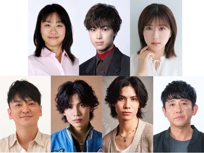 山田ジャパンが届ける“渋滞イライラ”コメディ!山田能龍の新作舞台『大渋滞 2024』9月開幕