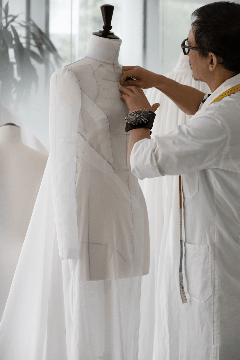 【DIOR】パリ 2024 オリンピック開会式のフィナーレにセリーヌ・ディオンが登場