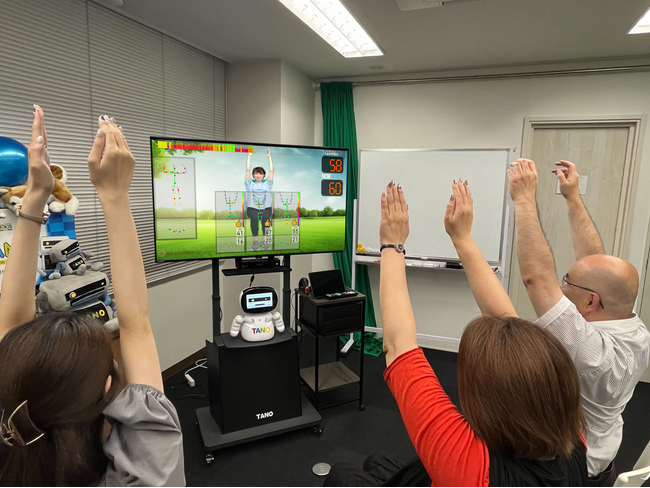 一般社団法人ラジーンと、次世代ラジオ体操の普及に向けた覚書を締結しました