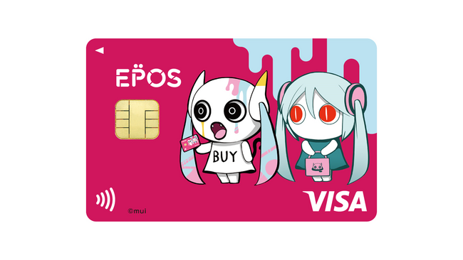 「ピノキオピー エポスカード」誕生！マルイのネット通販にてオリジナルコラボグッズの販売が決定！
