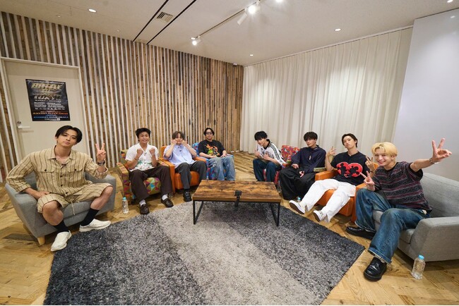 LDHサービス「CL」、「CL 4th Anniversary Special Week 」にてFANTASTICS特番配信決定！『FANTASTIC PARTY！～真夏のパーティーゲーム三昧～』