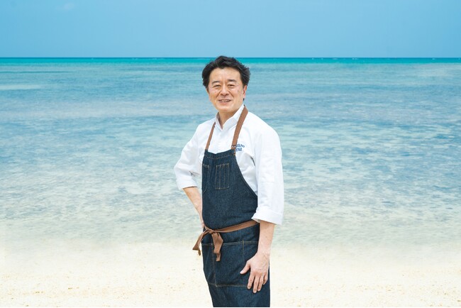 水平線に沈む夕陽を眺めながら味わう自然派琉球イタリアンリゾートスタイルのリストランテ『YUNTANZA CANOVIANO』2024年8月1日より期間・曜日限定で営業開始