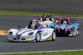 決勝レース 決勝レース