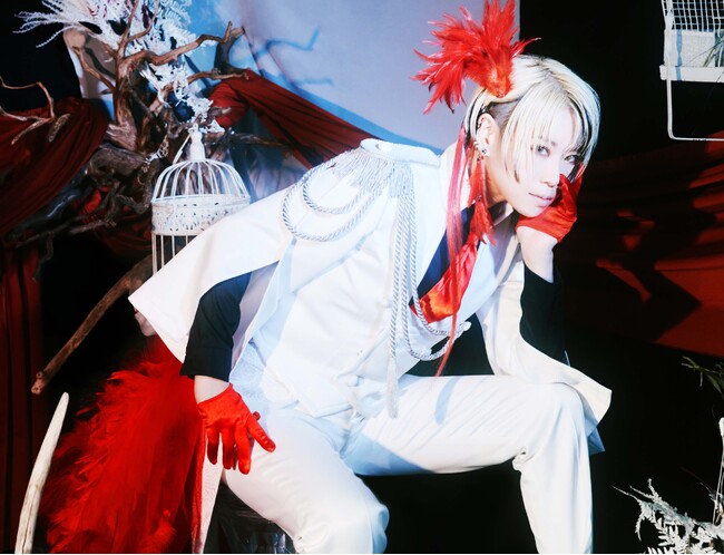 アーティスト活動15周年！新生VALSHEが人気シリーズ3作目となるコンセプトミニアルバム『storyteller III ～THE SCARY STORIES～』をリリース！