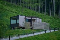 「暮らしの中で、ちいさな冒険を」がコンセプトの1日2組限定、無人一棟貸し宿「TRAILER HOTEL TID.」が7月29日岐阜県中津川市加子母にてプレオープン