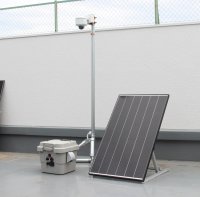 電源が無いところで使える監視カメラレンタルサービスに「かんたん」「きれい」「日本品質」i-PROのカメラが追加　無料お試しキャンペーンも継続中