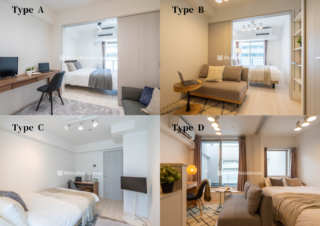 フレキシブルにご利用頂けるマンスリーマンションを運営するMetroResidences Japanが「ガリシア清澄白河II」をOPEN！歴史と感性が共存する人気エリアの清澄白河に全23室で運営開始。