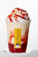 いちごフラッペ いちごフラッペ