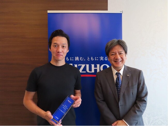 Cellid、みずほ銀行主催の「Mizuho Innovation Award 2024.2Q」を受賞
