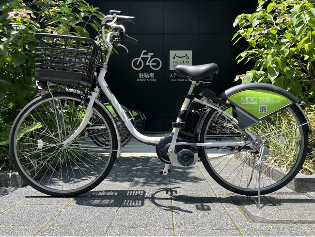 株式会社メタボリックがシェアサイクル「HELLO CYCLING」に電動アシスト自転車200台を追加投入