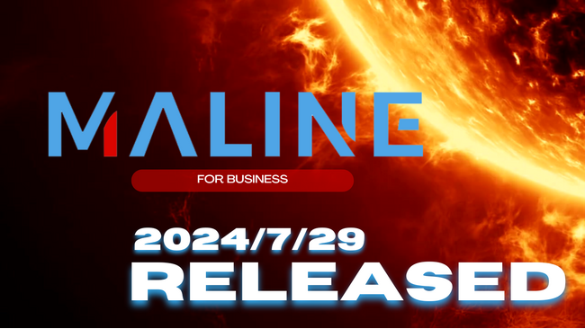 【お知らせ】デジタルマーケティングツール『MALINE』法人向けサービス開始