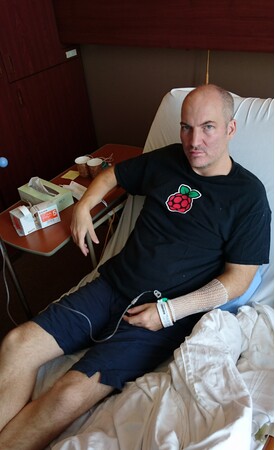NPO法人「Make Cancer History」設立【日本のがん医療に新たな風を】代表は日本で闘病を続けるイギリス人末期がん患者