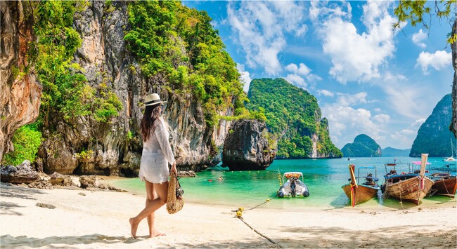 【海外旅行動向】出発件数は昨年同時期比5倍に伸長旅先ランキング1位はインド！旅先・旅目的のニッチ化進む