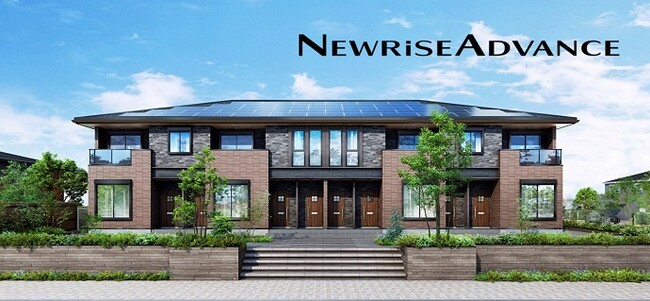 【DK SELECT新商品】高家賃帯向けハイグレード商品「NEWRiSE(ニューライズ)ADVANCE(アドバンス)」、8月1日より販売開始