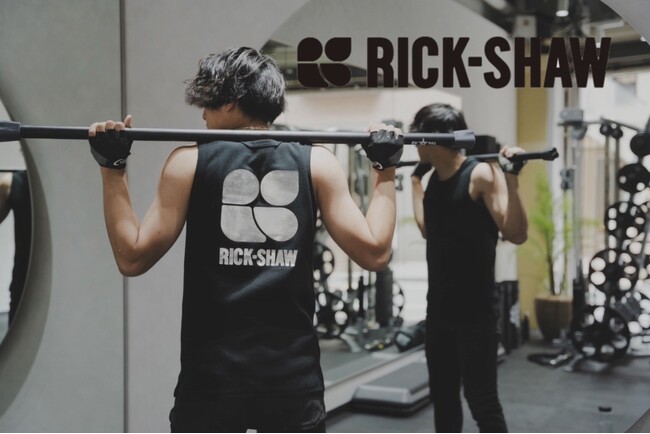 タンクトップ専門店が作る、“誰でも似合うタンクトップ”とは？『RICK-SHAW （リキシャ）』7月29日（月）発売開始！