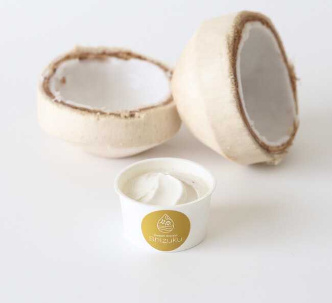 パティシエこだわりの「植物生まれの自家製ジェラート」をイオンモール八千代緑が丘にて2日間限定販売！