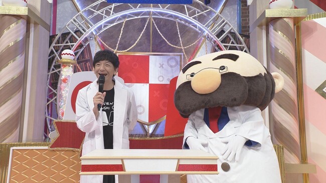 『Pascoプレゼンツ　新天才クイズ ～2024夏～』ＭＣはパンサー向井慧、応援隊はチャンカワイ（Wエンジン）と松陰寺太勇（ぺこぱ）で8月の土曜日に4週連続で放送！！