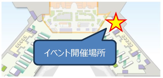 日本文化紹介イベント　夏の文化祭@成田空港