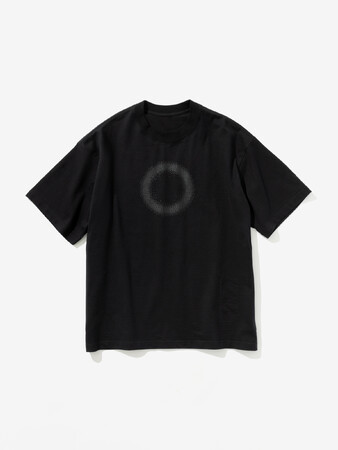 【銀座・和光】ゴールドウイン ゼロ ブリュード・プロテイン ティーシャツ発売を記念してリニューアルした本店地階でインスタレーションを開催