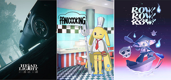 ［京都精華大学］デザイン学部3年生が授業で制作したオリジナルVRゲームを体験できるイベント「VR GAME FESTIVAL 2024」を開催