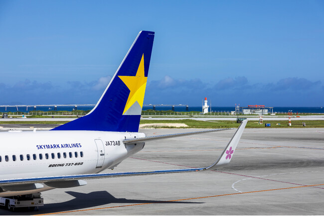 【タイムセール開催中！】名鉄観光、スカイマーク利用ダイナミックパッケージの期間限定のお得情報！