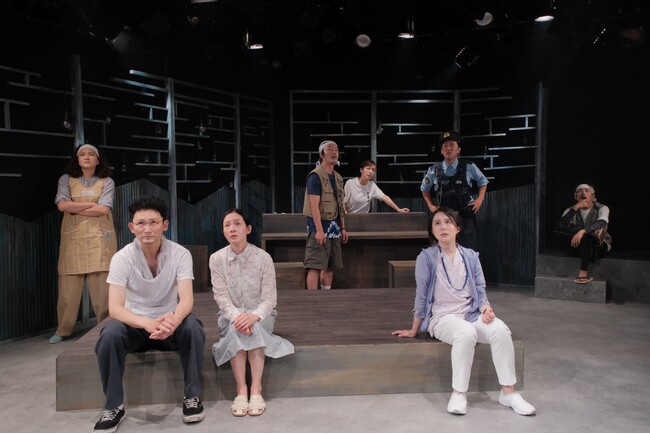 東京公演は連日超満員！劇団狼少年最新作『惑星地球-1.3』9月6日(金)より仙台にて上演！小惑星が墜落した港町を舞台にした、魂を揺さぶるSFヒューマンドラマ
