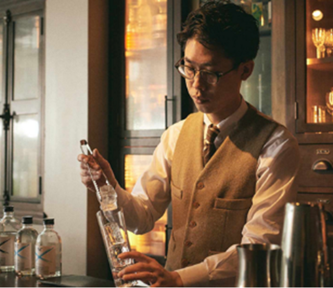 『THE 5th by SUMADORI-BAR』8月から12月まで毎月1回、ゲストバーテンダー企画を実施