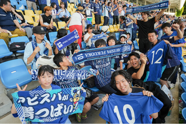 スポーツの力で不登校児童に感動と思い出を。サポーターの想いを次世代のサッカーファンに繋ぐ試合観戦イベントを開催。
