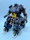 完成したミニモデル 完成したミニモデル