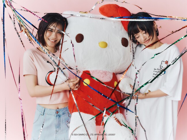 『KIRSH』 ????祝1周年 ＜周年祭開催＞ 8月は原宿旗艦店で周年祭♪ 阪急百貨店うめだ本店でPOPUP開催決定！
