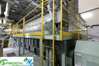 国内初、水素30%混焼大型ガスエンジン実証設備の試運転成功