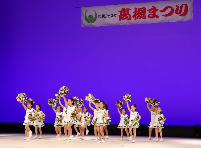 50年以上の歴史を誇る 夏の風物詩「高槻まつり」が開催