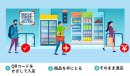 ウォークスルー型店舗利用イメージ