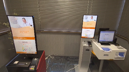 【販売促進×最先端技術活用】医療機関向け自動精算機「テマサック」の製品プロモーションAR/VR/MRコンテンツを開発