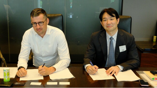 再生可能エネルギーの電源開発に取り組む株式会社IQg、欧州Second Foundation社と資本業務提携