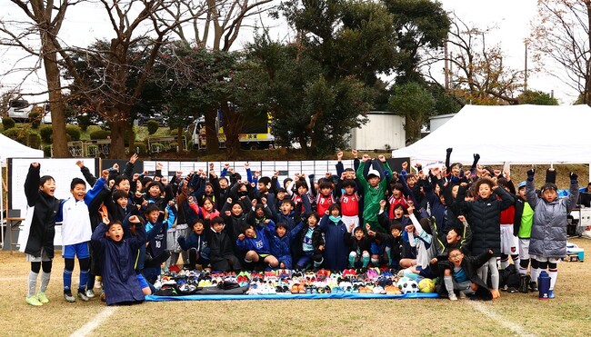 サッカー大会で社会を変える！ 第6回「U-10 REALE CUP 2024」を10月6日に開催！