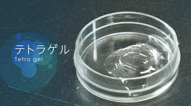 ジェリクルがジョンソン・エンド・ジョンソンのJLABSに採択