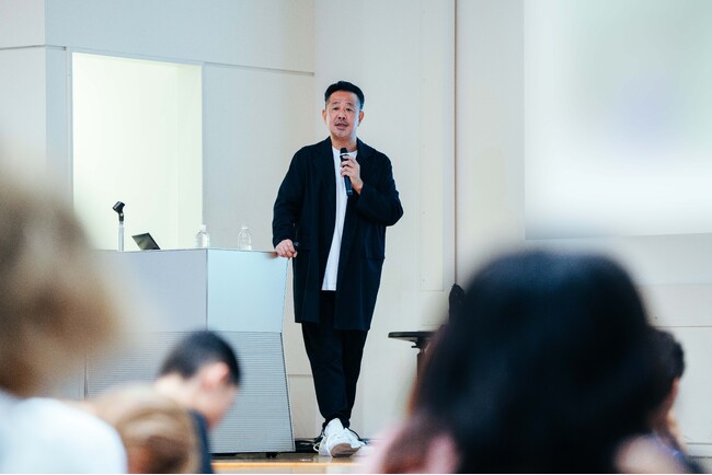 VMS 堀田健一郎が国際ファッション専門職大学（東京・名古屋・大阪）でヴィジュアルマーチャンダイジングの講義を担当