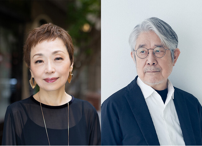 【NHKカルチャー】NHK文化センター創立45周年を記念したスペシャルイベント！作詞家・松本隆さんとシャンソン歌手・クミコさんがお届けする珠玉のスペシャルトーク＆ライブ、10月18日開催