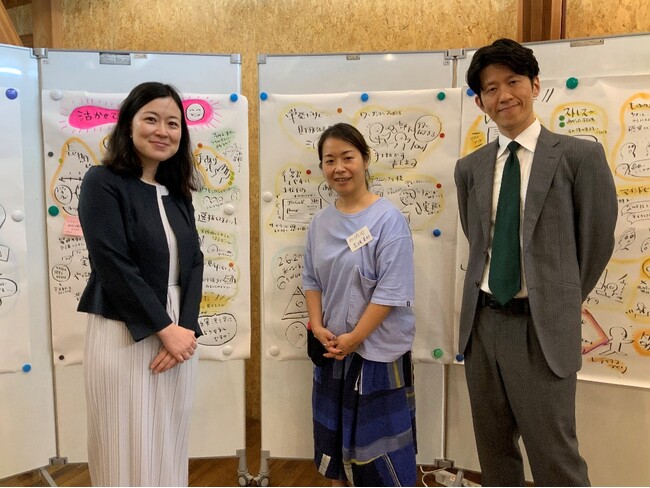 第2回「”自律型人材“の育成を考えるサロン」開催レポート～人事様の横のつながりと他社の育成を知り、自社の育成を振り返るきっかけに