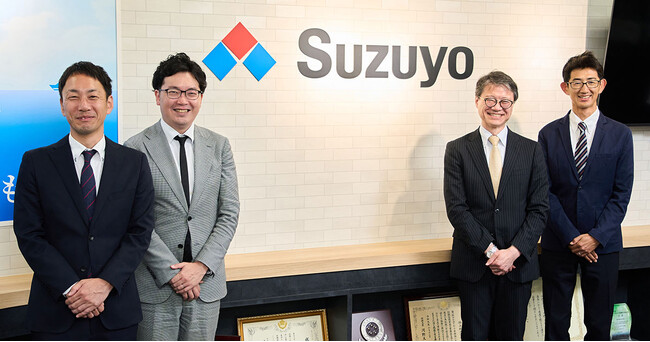 物流事業を中心に220年以上の歴史を歩む鈴与、「BtoBプラットフォーム 請求書」導入で月間約9,200通の請求書をデジタル化