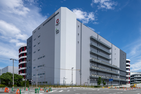 マルチテナント型物流施設「ＤＰＬ大阪舞洲」「ＤＰＬ大阪南港I」を開発（ニュースリリース）