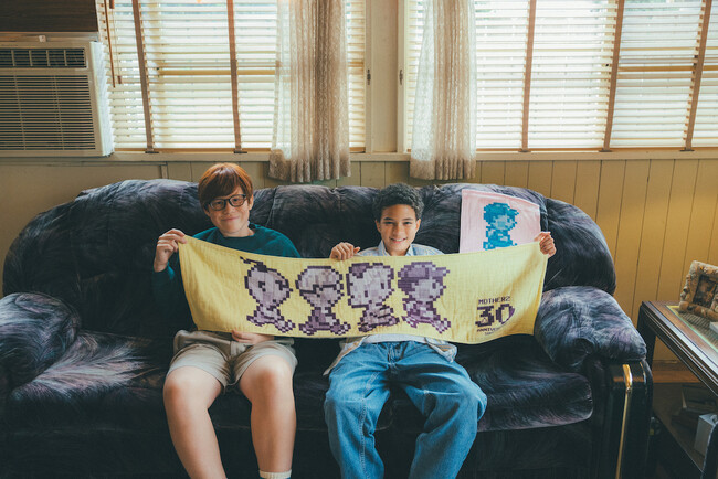 『MOTHER2 ギーグの逆襲』30周年を祝う新作グッズが続々登場!