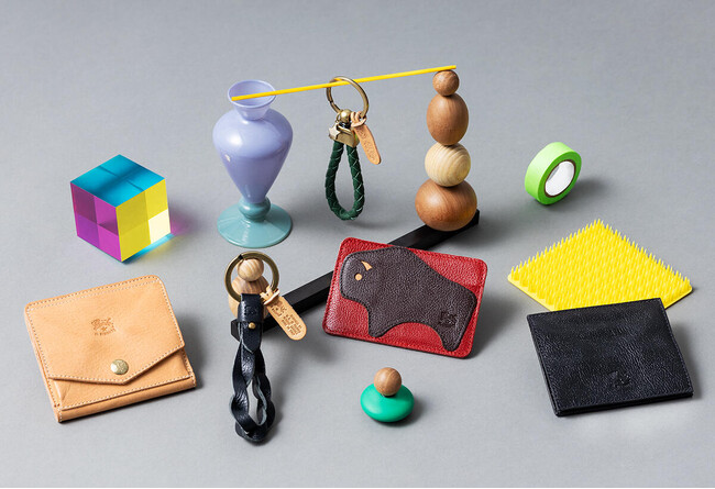 〔イル ビゾンテ〕NEW MODEL新作発売のお知らせ